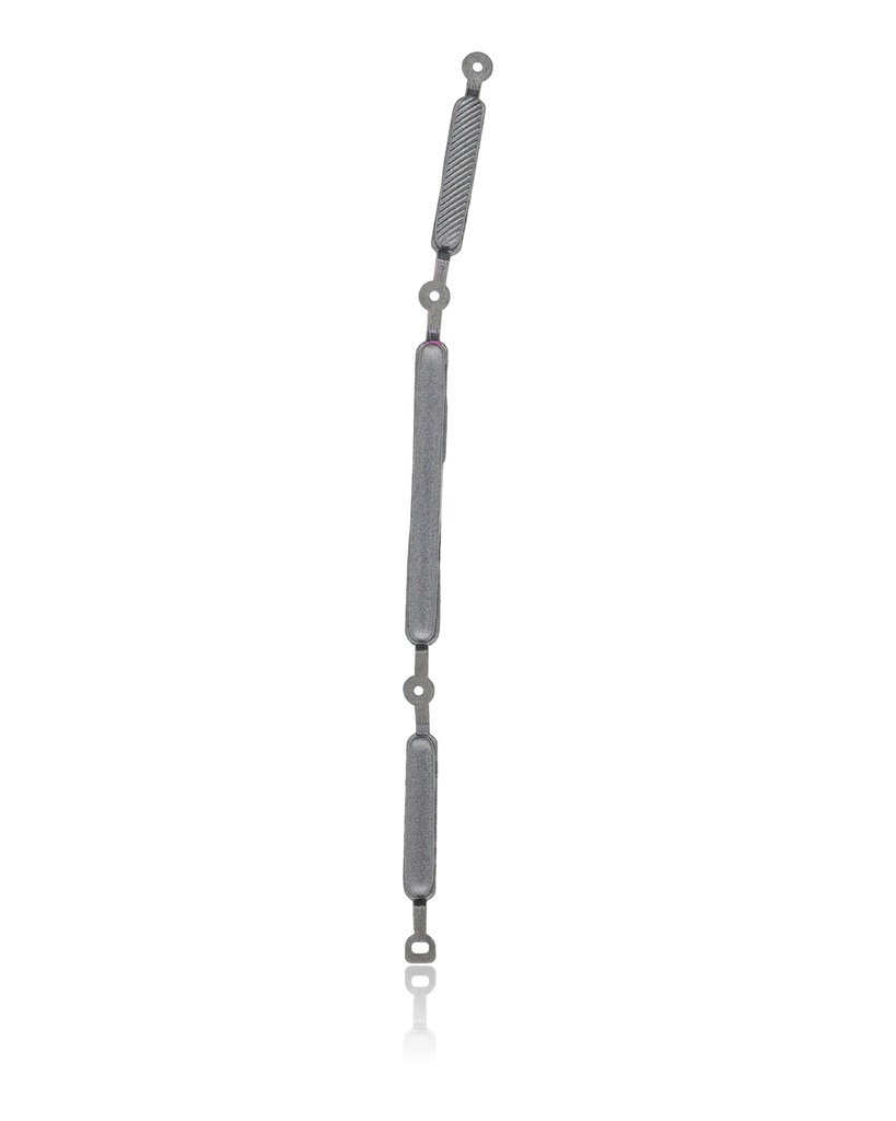 Hard Buttons (Power/Volume) Compatible For Motorola Moto E20 (XT2155/2021) (Gray)
