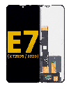 LCD Assembly Without Frame Compatible For Motorola Moto E7 (XT2095/2020) (Refurbished) (All Colors)