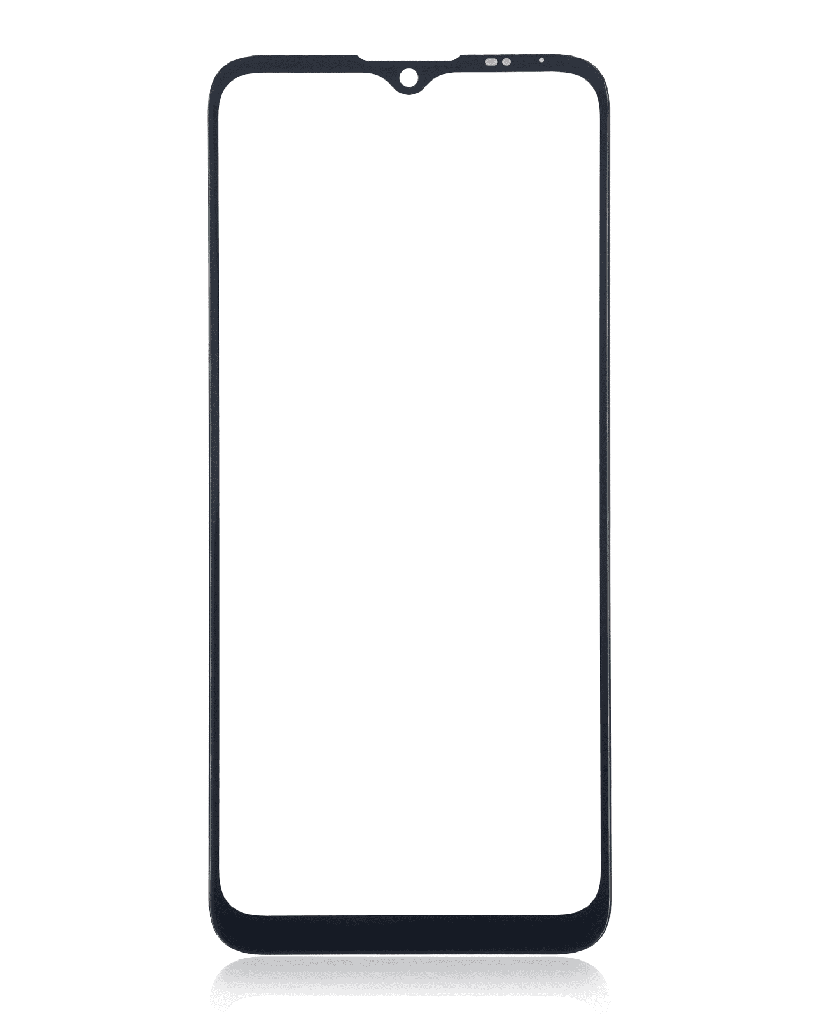 2 in 1 Front Glass With OCA Pre-Installed Compatible For Motorola Moto E7 (XT2095/2020)