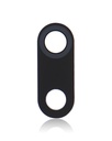 Back Camera Lens (Glass Only) With Adhesive Compatible For Motorola Moto E6 Play (XT2029/2019)