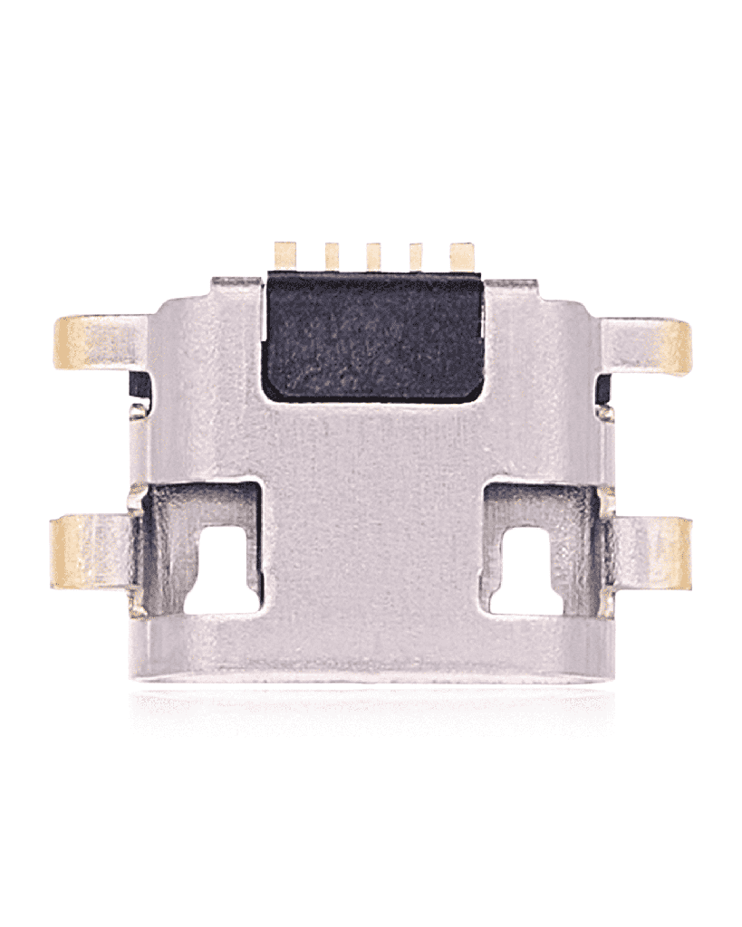Charging Port Only Compatible For Motorola Moto E6 (XT2005/2019) (Genuine OEM)