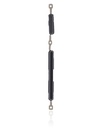 Hard Buttons (Power/Volume) Compatible For Motorola Moto E6 (XT2005/2019) (Starry Black)