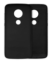 Back cover Glass Compatible For Motorola Moto E5 Play (XT1921/2018) (Genuine OEM) (Black)