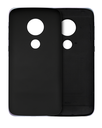 Back cover Glass Compatible For Motorola Moto E5 Play (XT1921/2018) (Black)