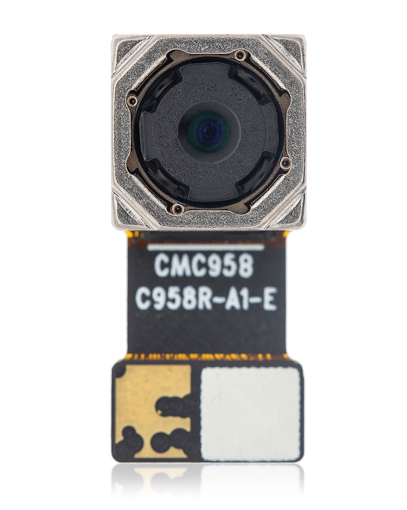 Back Camera Compatible For Motorola Moto G6 Play/G6 Forge (XT1922/2018)/Moto E5 (XT1944/2018)