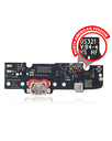 Charging Port Assembly Compatible For Motorola Moto E5 Plus/E5 Supra (XT1924/2018) (US Version)