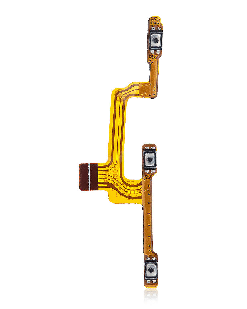 Power And Volume Button Flex Cable Compatible For Motorola Moto E5 Plus (XT1924/2018) (International Version)