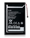 Replacement Battery Compatible For Motorola Moto E (XT1022/2014) (EL40)