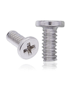 Top Frame Screw (M1.4 x 3.0) Compatible For Motorola Moto Edge 30 (XT2203/2022)/Moto Edge (XT2305/2023) (Silver) (Genuine OEM)