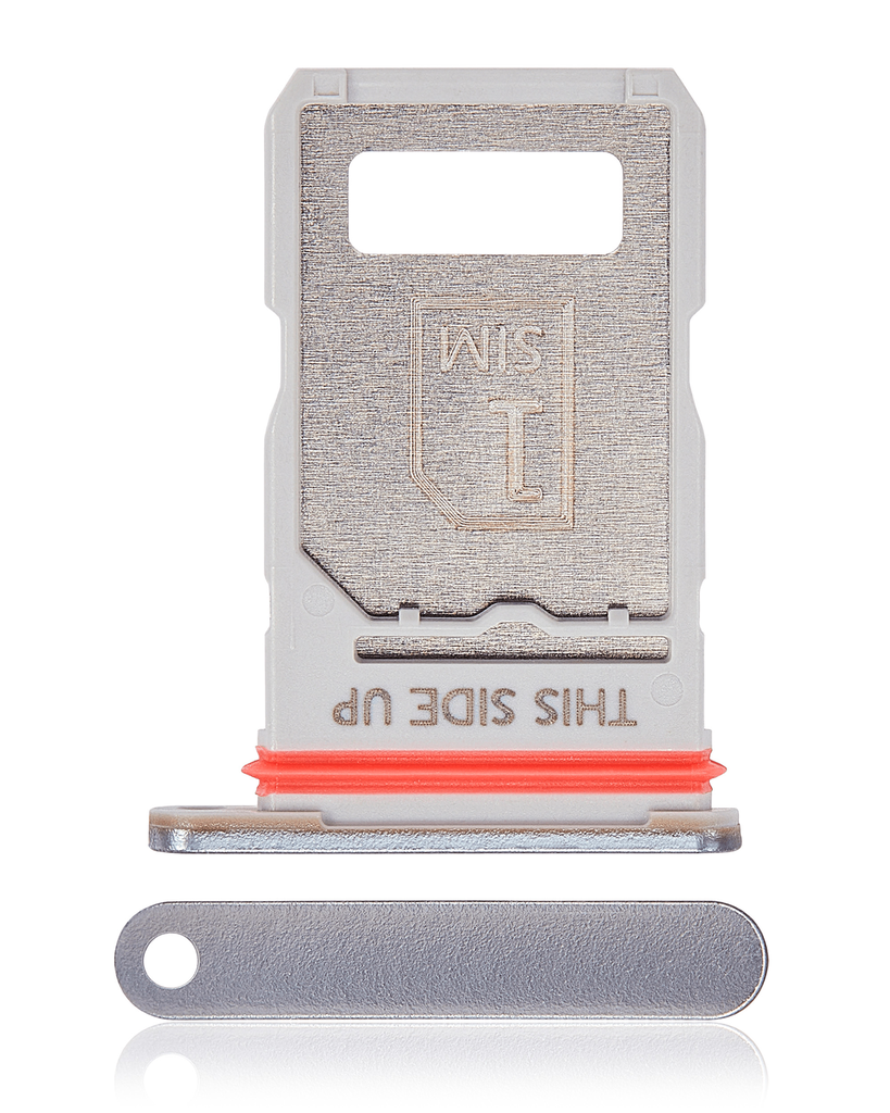 Sim Card Tray Compatible For Motorola Moto Edge 30 Neo (XT2245-1/2022) (Ice Palace)