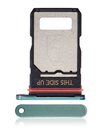Sim Card Tray Compatible For Motorola Moto Edge 30 Neo (XT2245-1/2022) (Aqua Foam)
