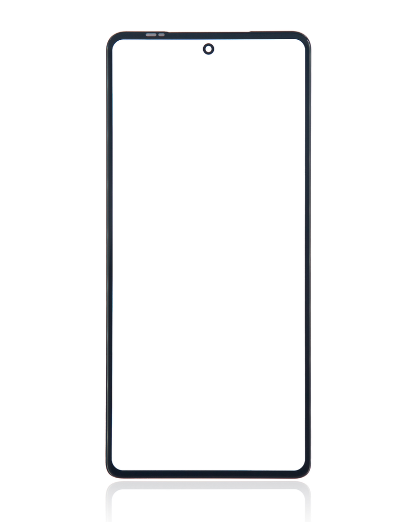 2 in 1 Front Glass With OCA Pre-Installed Compatible For Motorola Edge 30 (2022)