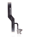 Sim Card Reader With Flex Cable Compatible For Motorola Edge 30 (2022) (REV 02)