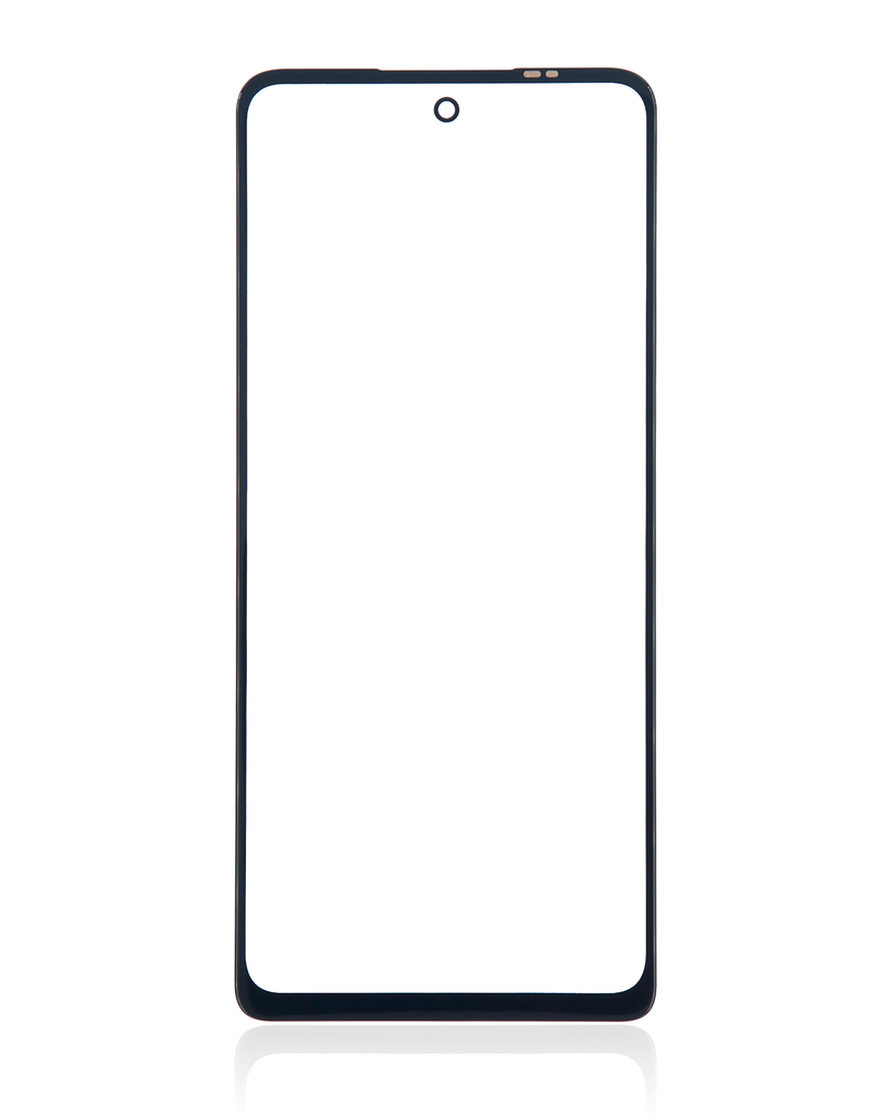 2 in 1 Front Glass With OCA Pre-Installed Compatible For Motorola Edge S30/Moto G200 5G (XT2175/2022)