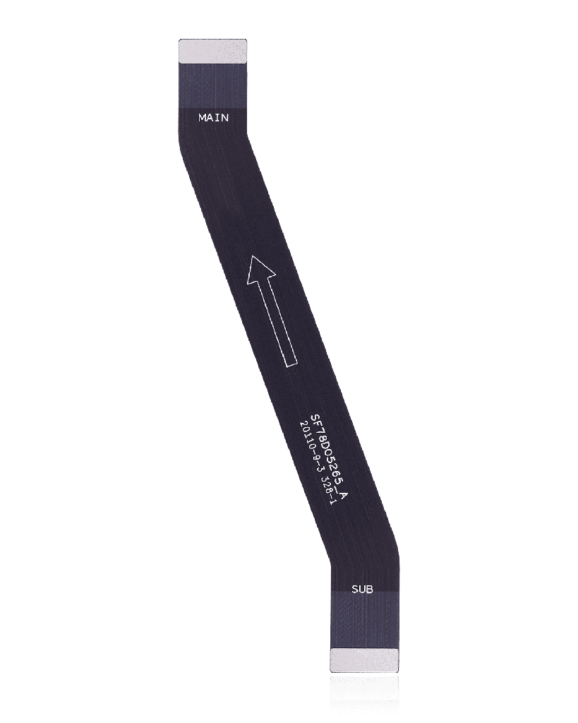 Main Flex Compatible For Motorola Moto Edge (XT2141/2021) (Genuine OEM)