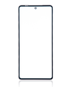 Front Glass Compatible For Motorola Edge 20 Pro (XT2153-1/2021)