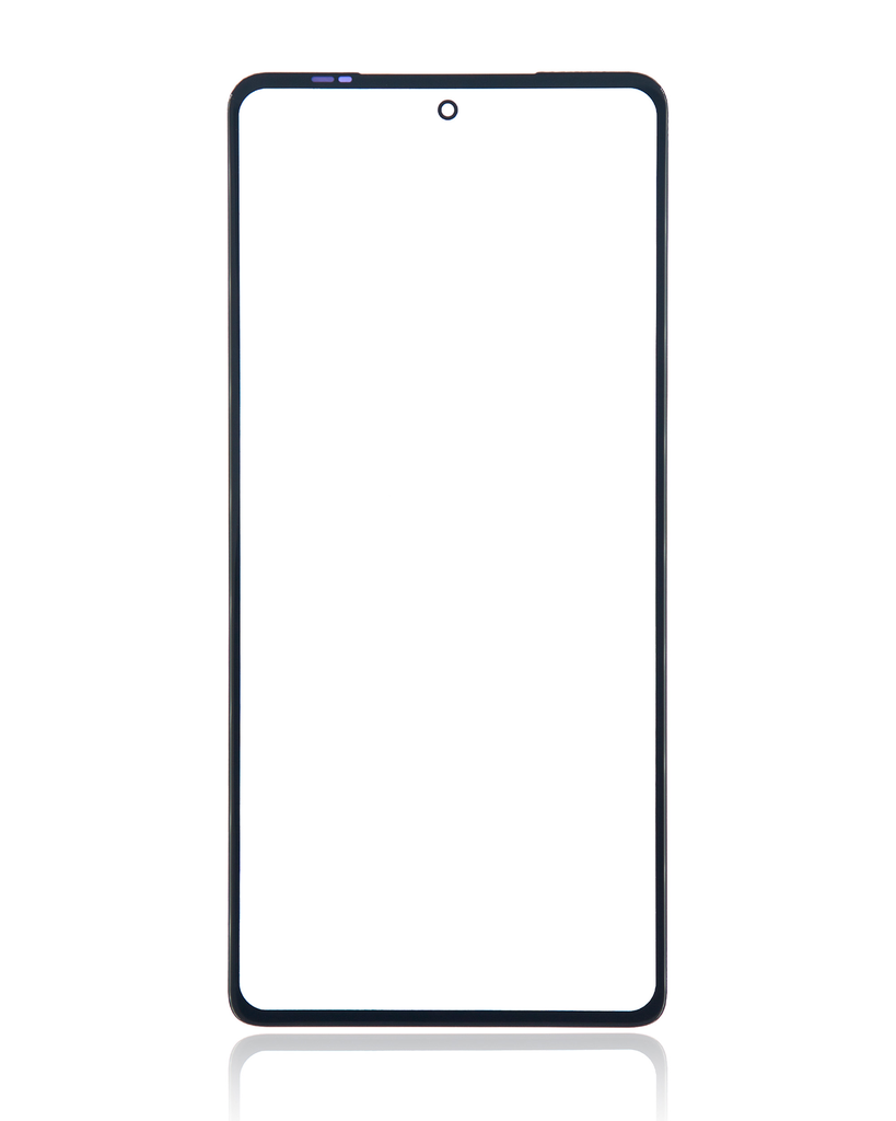 2 in 1 Front Glass With OCA Pre-Installed Compatible For Motorola Edge 20 Pro (XT2153-1/2021)