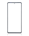 2 in 1 Front Glass With OCA Pre-Installed Compatible For Motorola Edge 20 Pro (XT2153-1/2021)