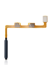 Fingerprint Reader With Flex Cable Compatible For Motorola Edge 20 Pro (XT2153-1/2021) (Midnight Blue)