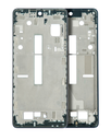 Mid-Frame Housing Compatible For Motorola Edge 20 Pro (XT2153-1/2021) (Midnight Blue)