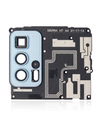 Motherboard Protective Cover Compatible For Motorola Edge 20 Pro (XT2153-1/2021) (Iridescent Cloud)