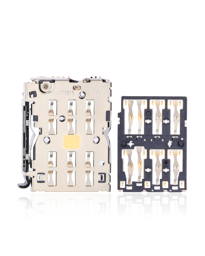 Sim Card Reader Compatible For Motorola Edge 20 Pro (XT2153-1/2021)/Edge S Pro/Huawei P20 Pro