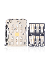 Sim Card Reader Compatible For Motorola Edge 20 Pro (XT2153-1/2021)/Edge S Pro/Huawei P20 Pro