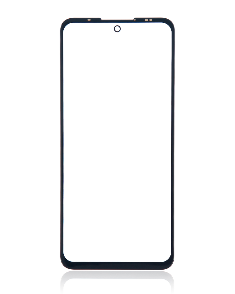 2 in 1 Front Glass With OCA Pre-Installed Compatible For Motorola Edge 20 Lite (XT2139-1/2021)