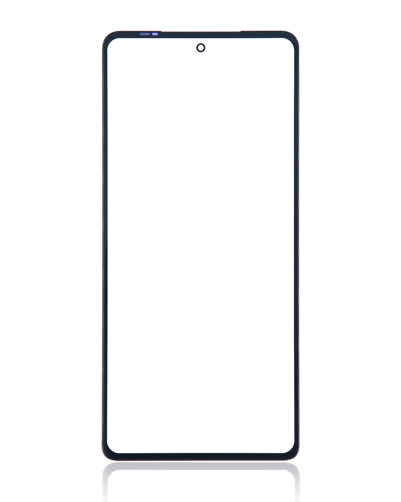 2 in 1 Front Glass With OCA Pre-Installed Compatible For Motorola Edge 20 (XT2143/2021)