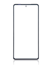 2 in 1 Front Glass With OCA Pre-Installed Compatible For Motorola Edge 20 (XT2143/2021)