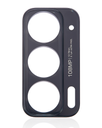 Back Camera Lens Bracket Compatible For Motorola Edge 20 (XT2143/2021) (Frosted Gray)