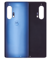Back cover Glass Compatible For Motorola Edge Plus (XT2061/2020) (Genuine OEM) (Baltic Gray)