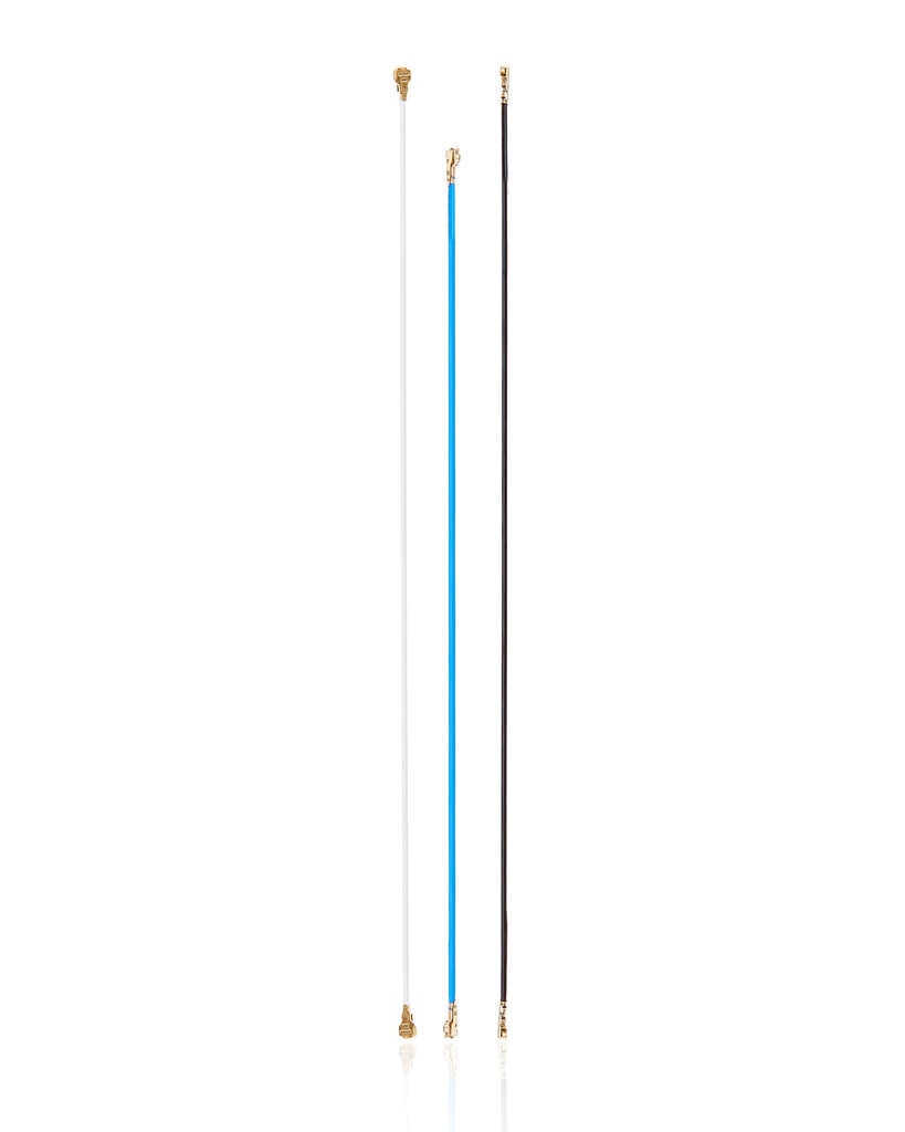 Antenna Connecting Cable Compatible For Motorola Edge Plus (XT2061/2020) (3 Piece Set)