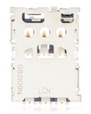 Sim Card Reader Compatible For Motorola Edge Plus (XT2061/2020)