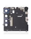 Motherboard Protective Cover Compatible For Motorola Edge 5G (XT2063/2020) (Midnight Magenta)