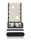 Single Sim Card Tray Compatible For Motorola Edge 5G (XT2063/2020) (Baltic Gray)