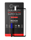 Casper UV Tempered Glass With Glue Compatible For Samsung Galaxy S10 (Case Friendly) (Retail Pack)