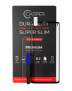 Casper UV Tempered Glass With Glue Compatible For Samsung Galaxy S9 Plus (Case Friendly) (Retail Pack)