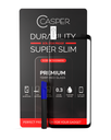 Casper UV Tempered Glass With Glue Compatible For Samsung Galaxy S9 (Case Friendly) (Retail Pack)