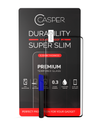 Casper UV Tempered Glass With Glue Compatible For Samsung Galaxy S20 5G (Case Friendly) (Retail Pack)