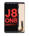 OLED Assembly Without Frame Compatible For Samsung Galaxy J8/On8 (J810/2018) (Aftermarket Plus) (Black)