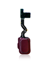 Fingerprint Reader With Flex Cable Compatible For Samsung Galaxy J8 (J810/2018)/(Purple)