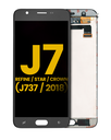 LCD Assembly Without Frame Compatible For Samsung Galaxy J7 Refine/Star/Crown (J737/2018) (Refurbished) (Black)
