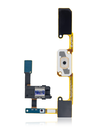 Home Button Flex Cable With Headphone Jack Compatible For Samsung Galaxy J7 (J727/2017)