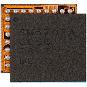 Charging IC Compatible For Samsung Galaxy J7/J5 (J700/J500/A8000/2015) (SM5703A)
