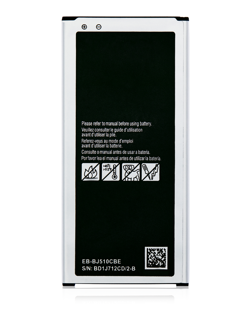 Replacement Battery Compatible For Samsung Galaxy J5 Duos (J510/2016)