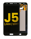 OLED Assembly Without Frame Compatible For Samsung Galaxy J5 (Refurbished) (J500/2015) (Black)