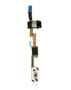 Home Button Flex Cable With Headphone Jack Compatible For Samsung Galaxy J3 (J327/2017)