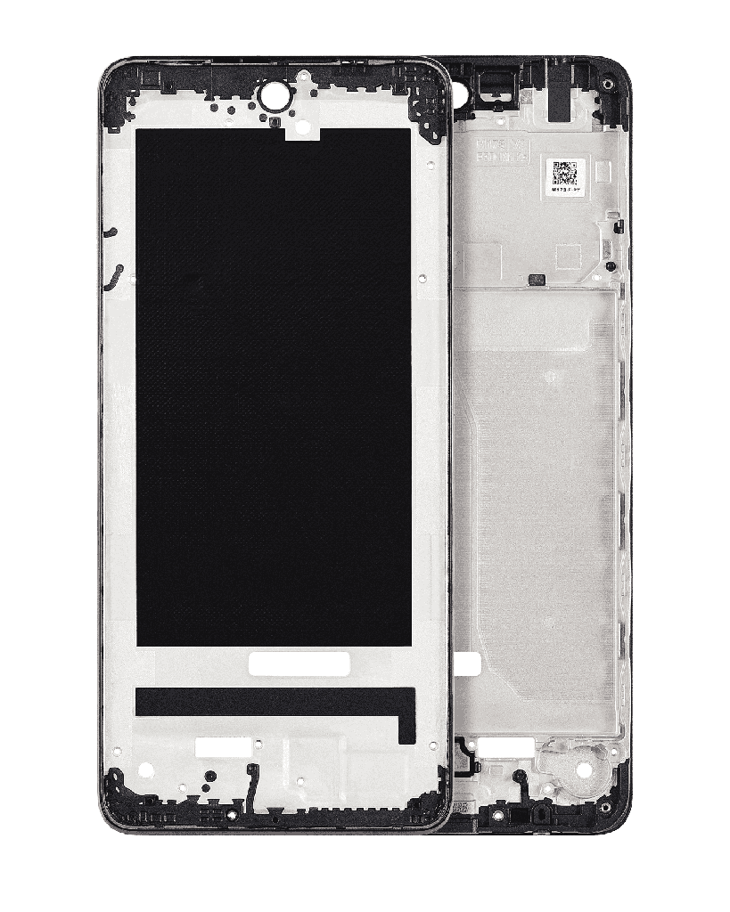 LCD-Frame Compatible For Motorola Moto G04 (XT2421/2024)