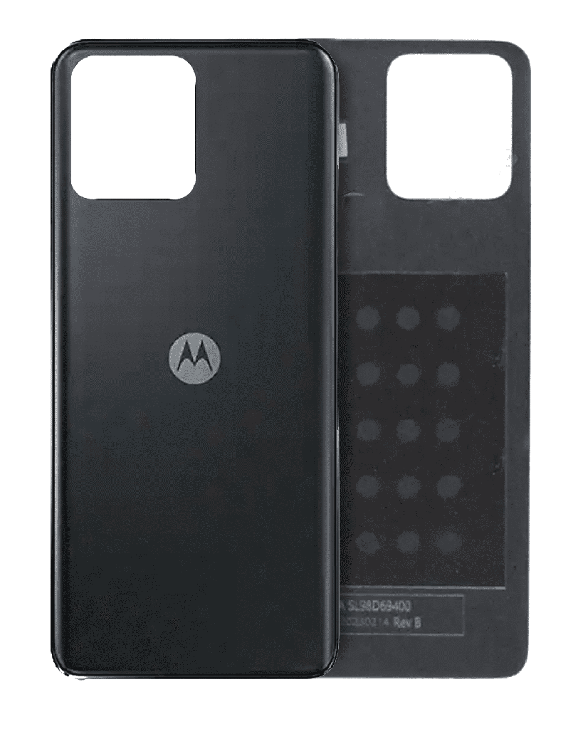 Back Cover Compatible For Motorola Moto G Stylus 5G (XT2315/2023) (Genuine OEM) (Cosmic Black)